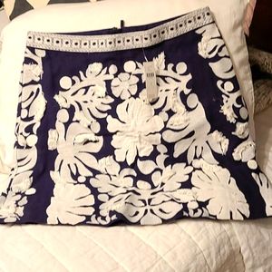 Anthropologie Maeve skirt